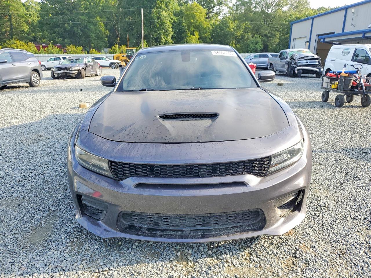 2021 DODGE CHARGER SCAT PACK — снимка 5