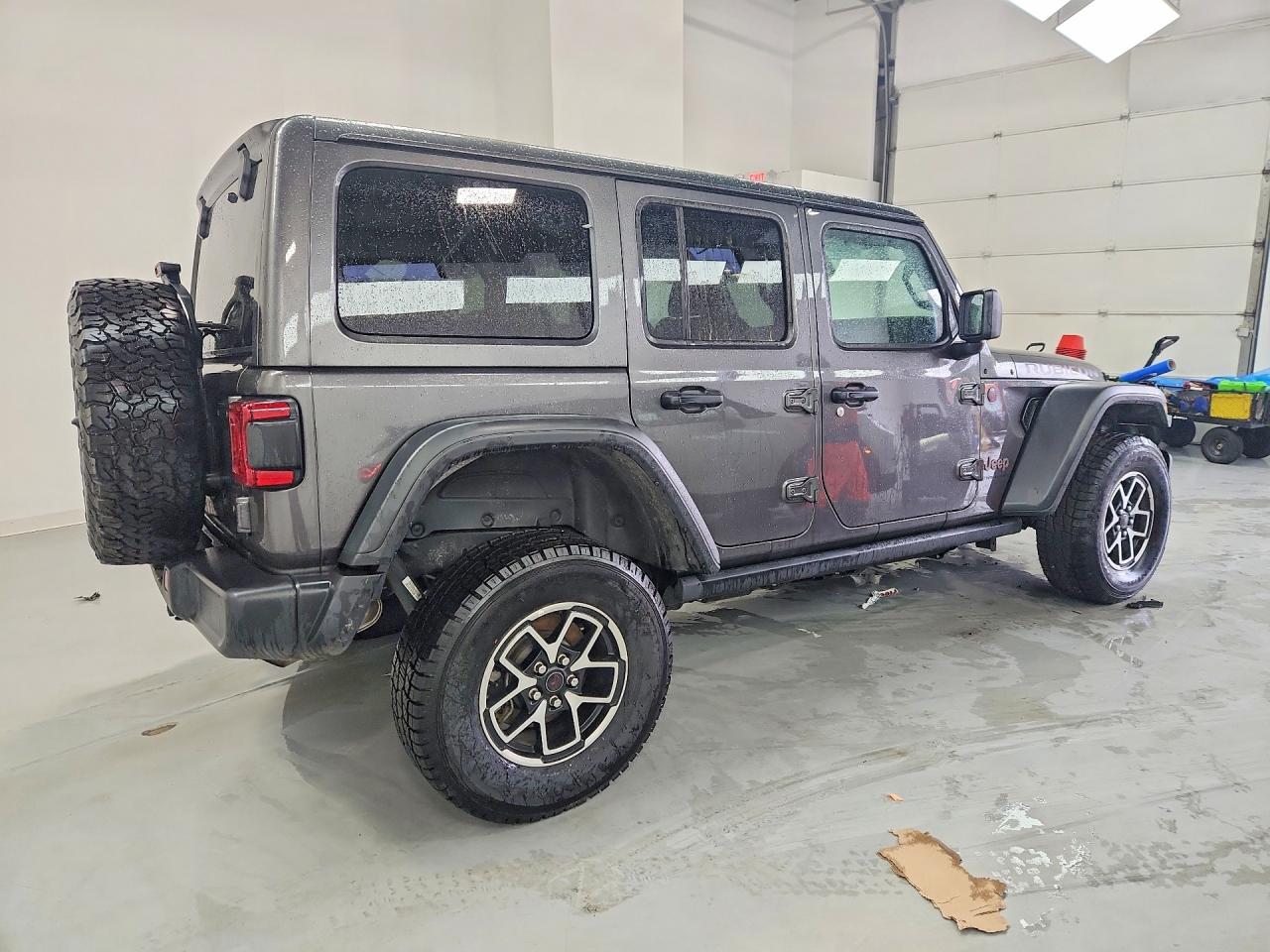 2025 JEEP WRANGLER RUBICON — снимка 3