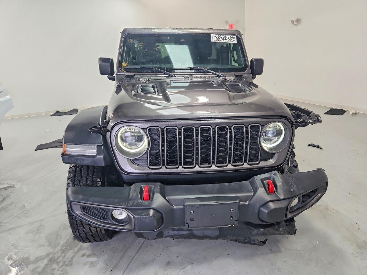 2025 JEEP WRANGLER RUBICON — снимка 5