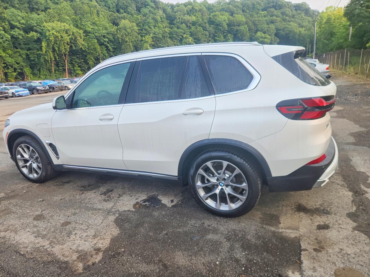 2026 BMW X5 XDRIVE50E — снимка 2