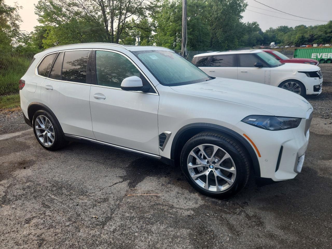 2026 BMW X5 XDRIVE50E — снимка 4