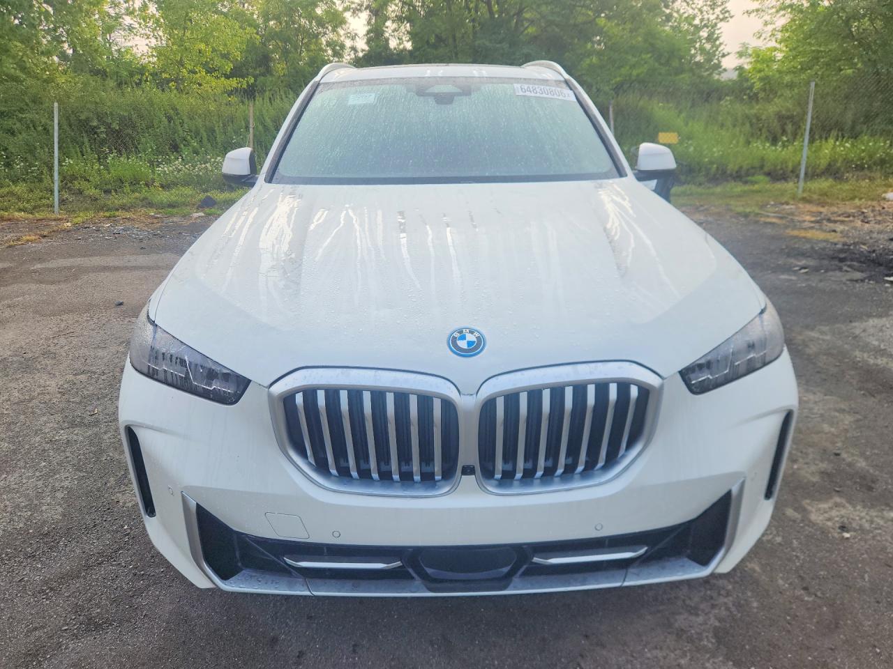2026 BMW X5 XDRIVE50E — снимка 5