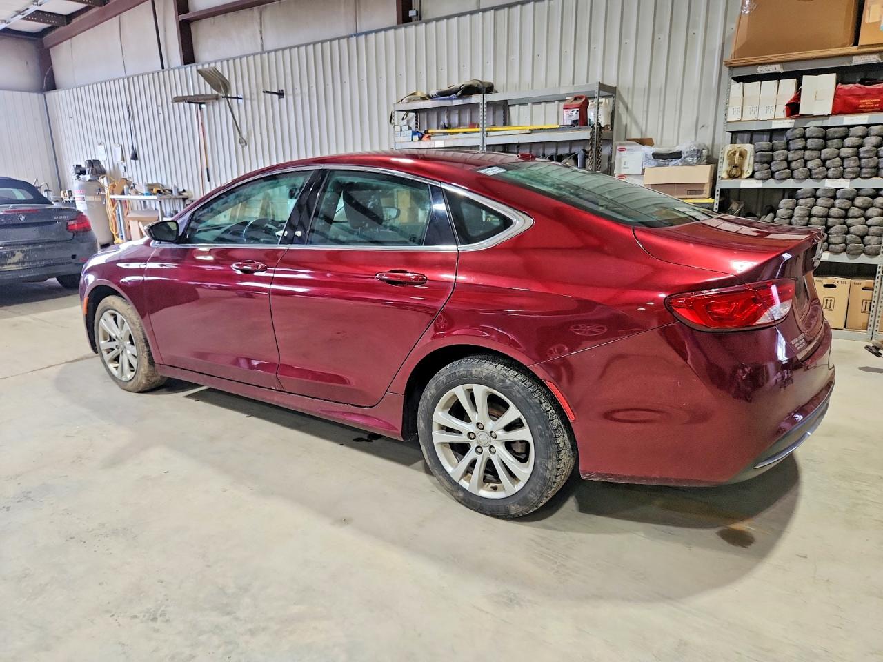 2015 CHRYSLER 200 LIMITED — снимка 2
