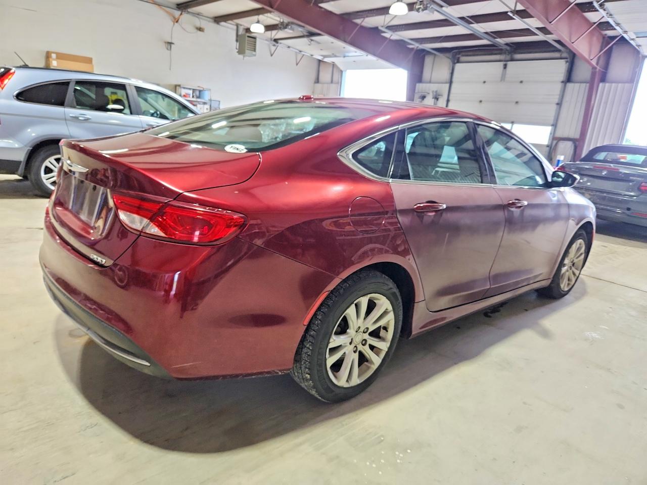 2015 CHRYSLER 200 LIMITED — снимка 3