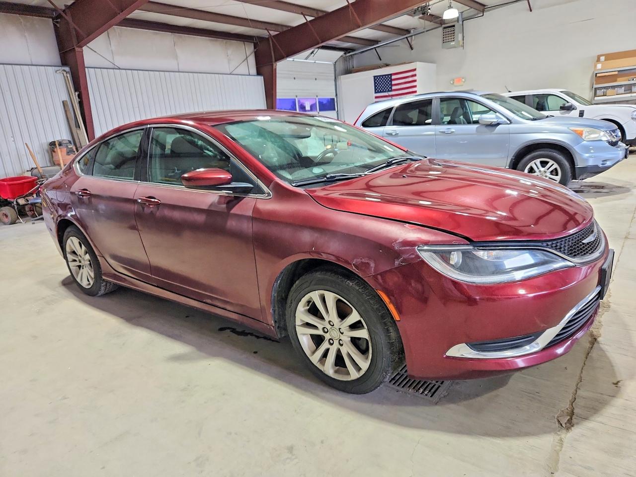 2015 CHRYSLER 200 LIMITED — снимка 4