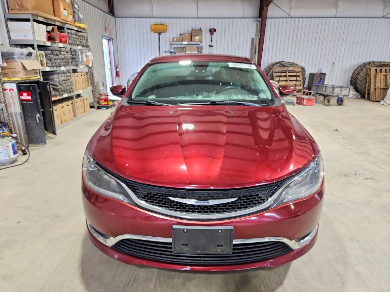 2015 CHRYSLER 200 LIMITED — снимка 5