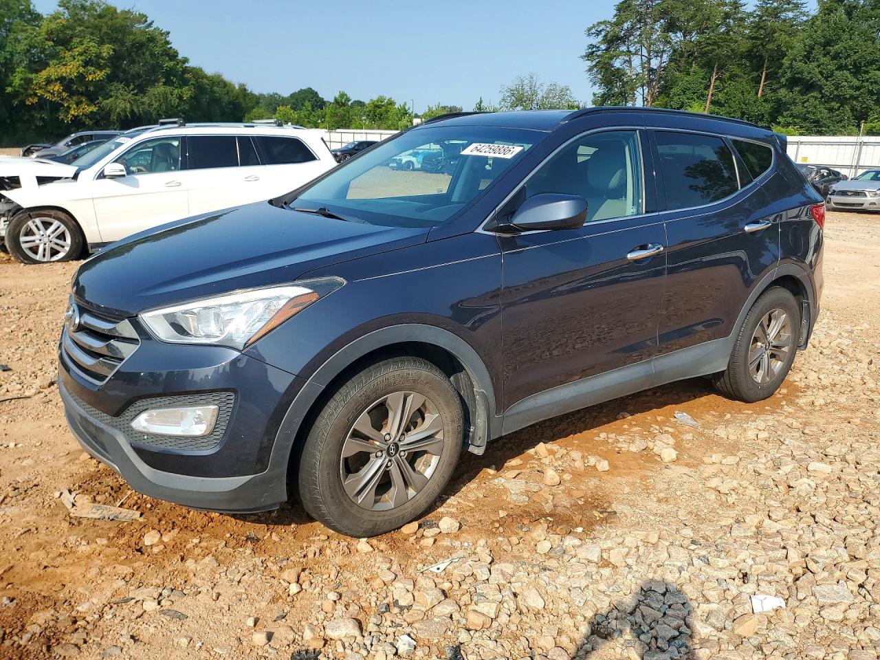 2016 HYUNDAI SANTA FE SPORT 2.4L