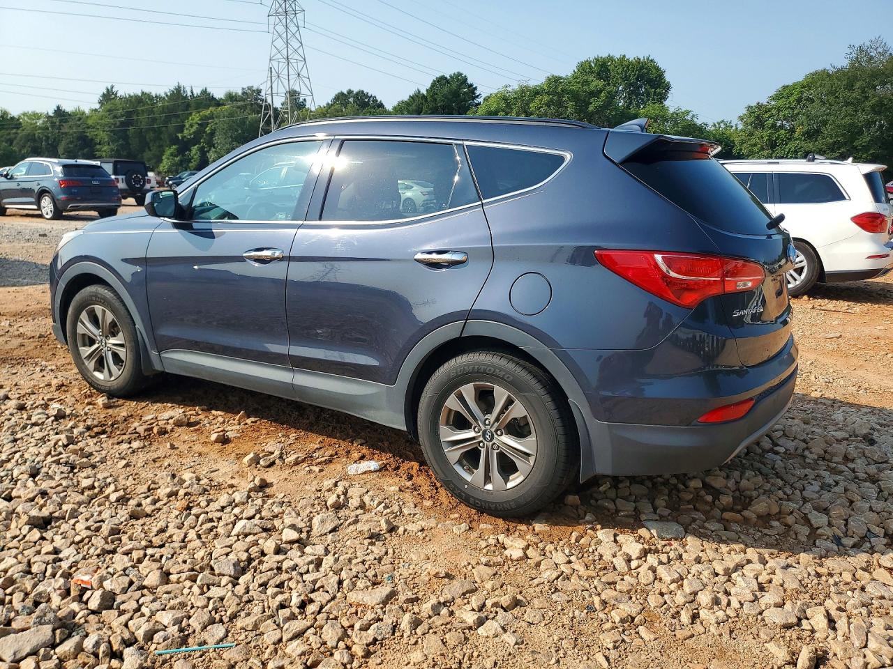2016 HYUNDAI SANTA FE SPORT 2.4L — снимка 2