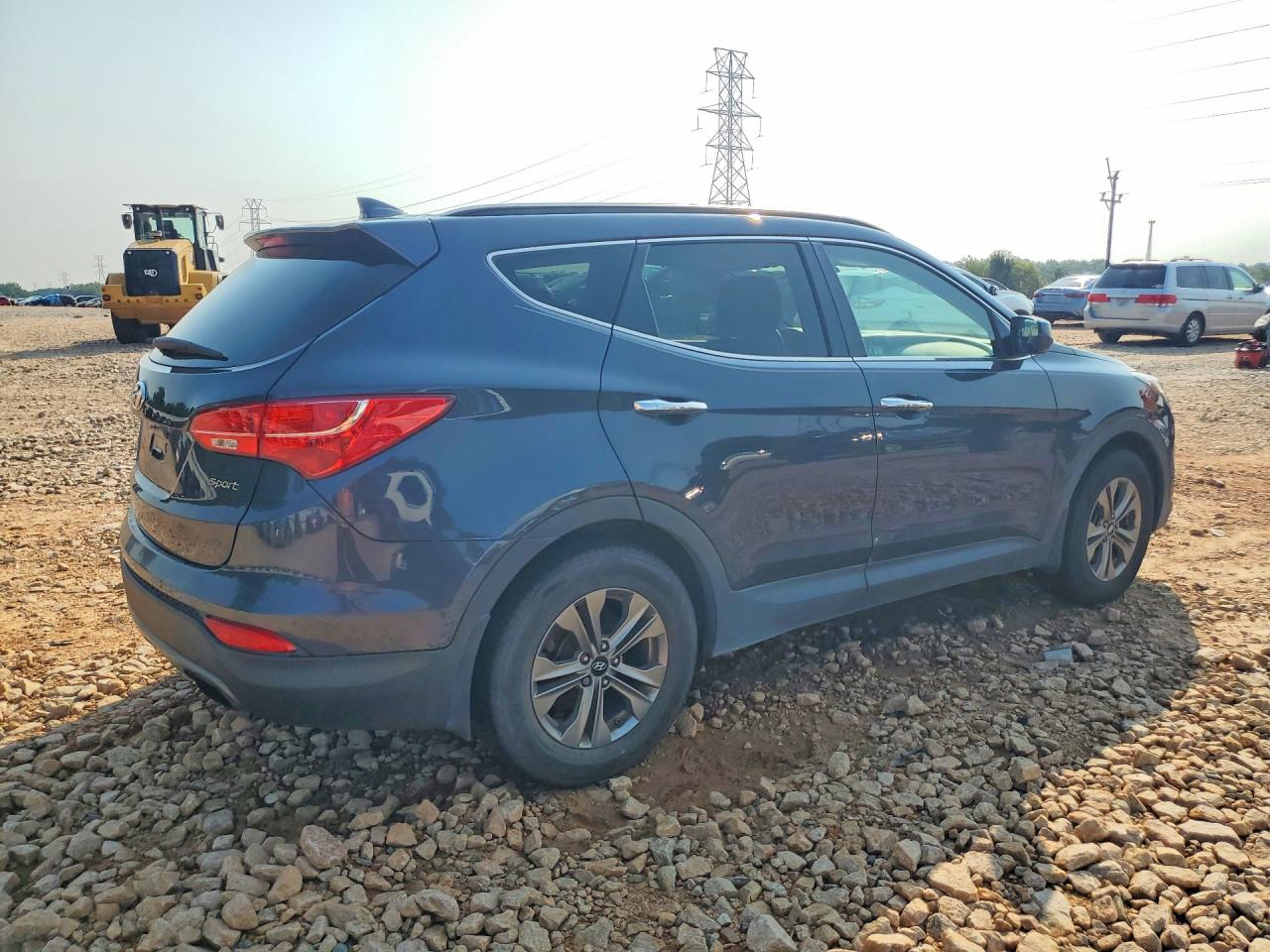 2016 HYUNDAI SANTA FE SPORT 2.4L — снимка 3