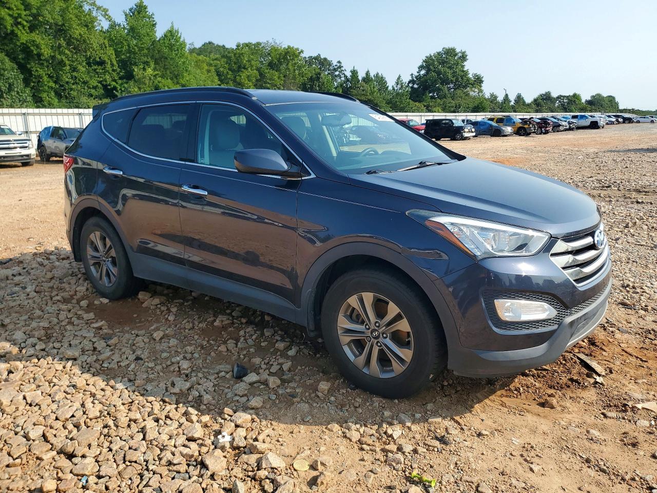 2016 HYUNDAI SANTA FE SPORT 2.4L — снимка 4