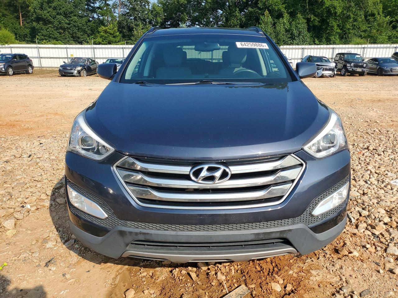 2016 HYUNDAI SANTA FE SPORT 2.4L — снимка 5