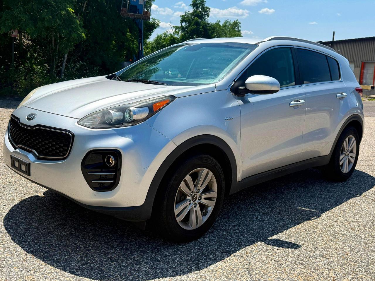 2018 KIA SPORTAGE LX — снимка 2