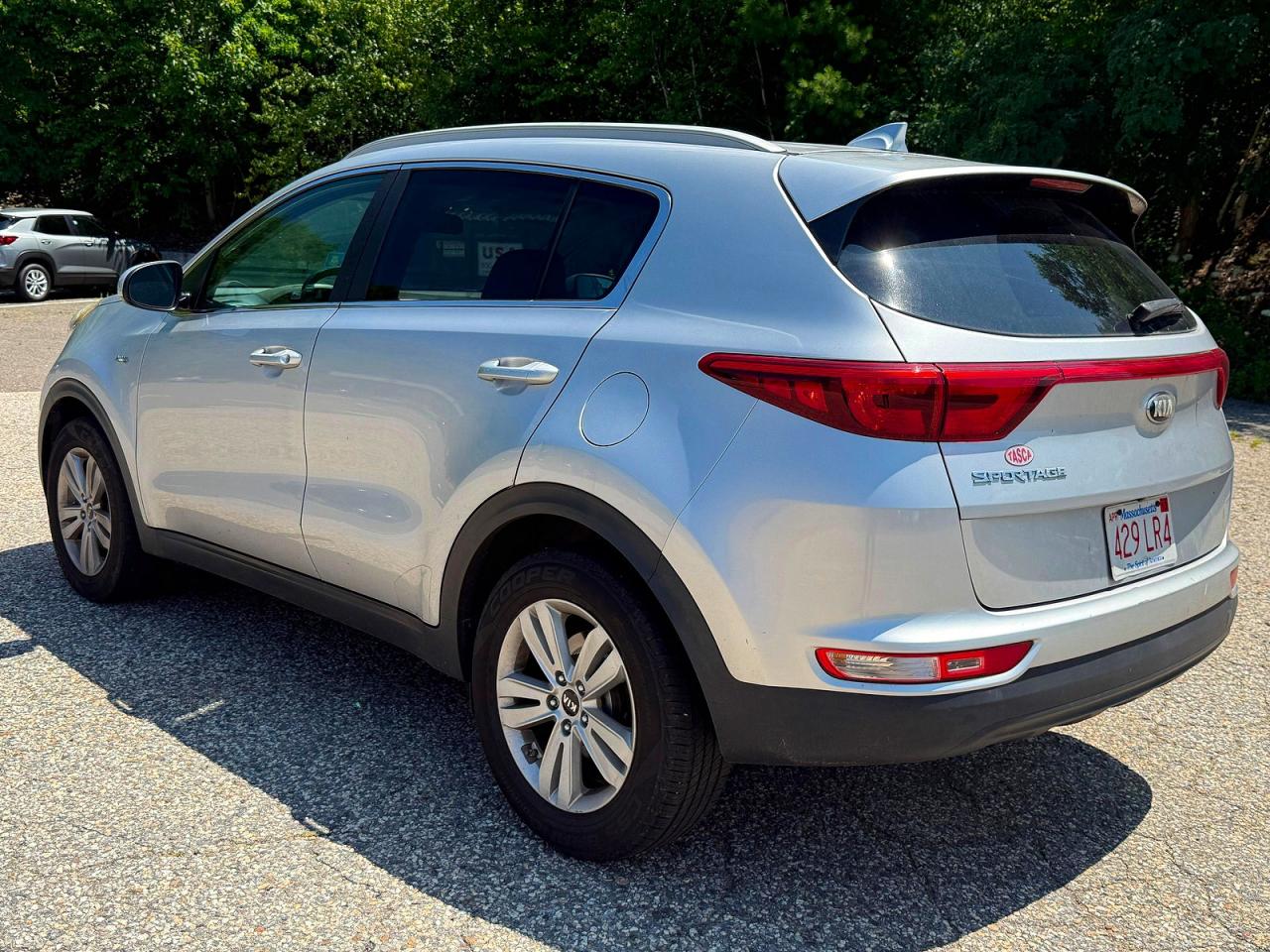 2018 KIA SPORTAGE LX — снимка 3