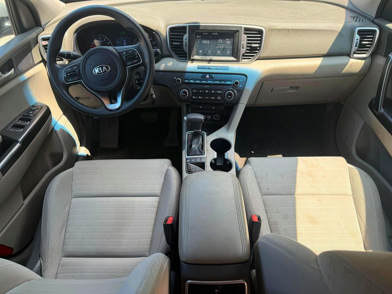 2018 KIA SPORTAGE LX — снимка 5