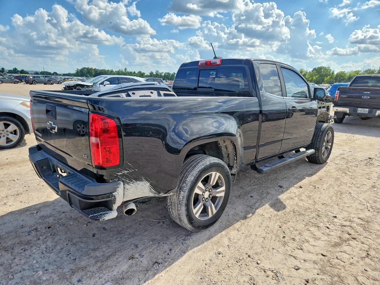 2017 CHEVROLET COLORADO LT — снимка 3