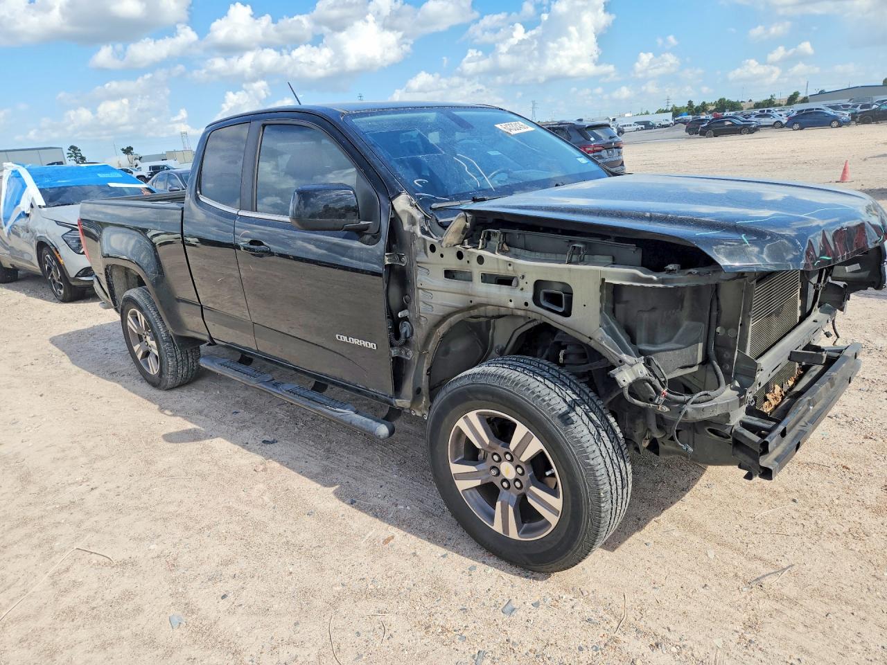 2017 CHEVROLET COLORADO LT — снимка 4