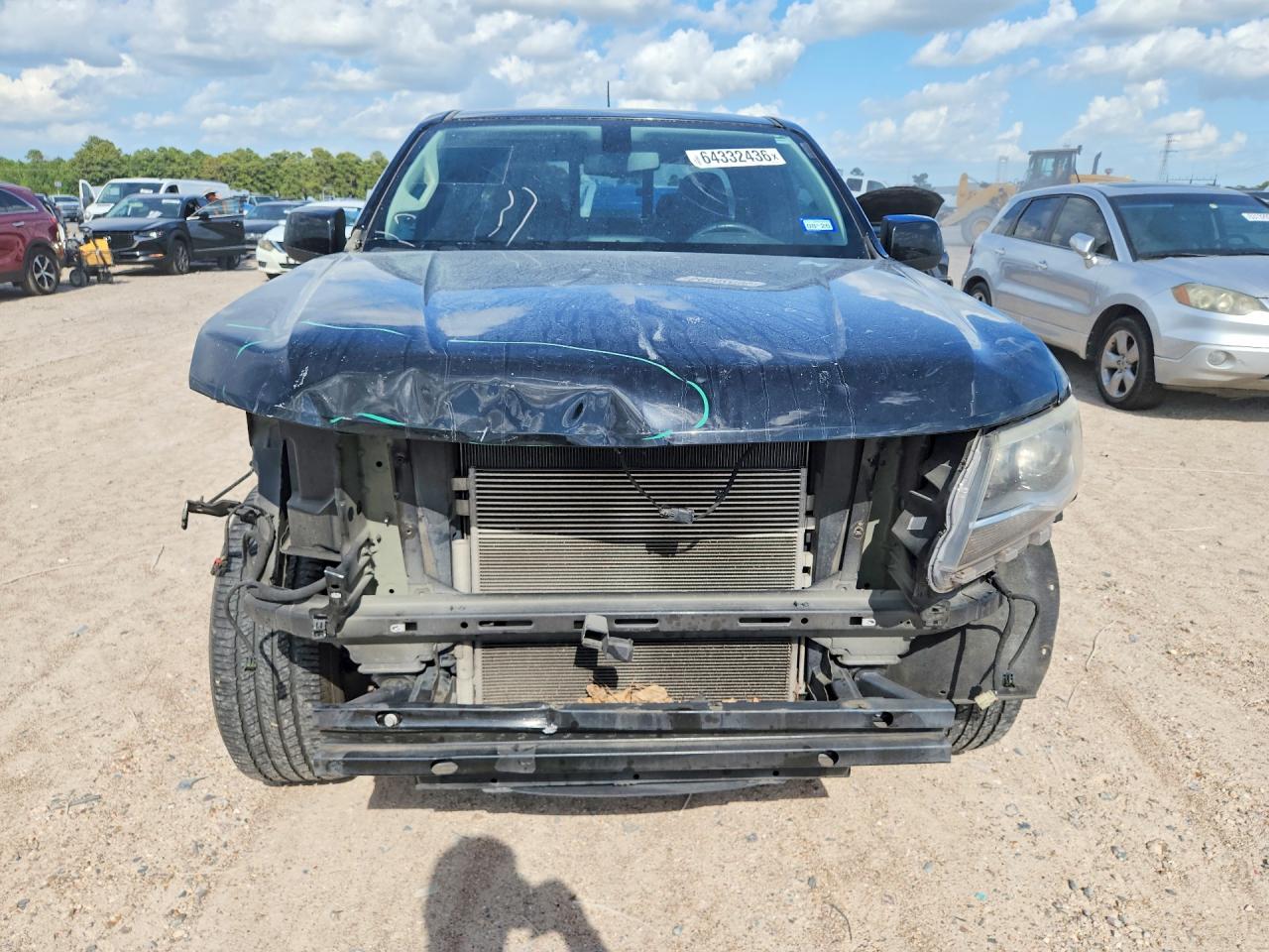 2017 CHEVROLET COLORADO LT — снимка 5