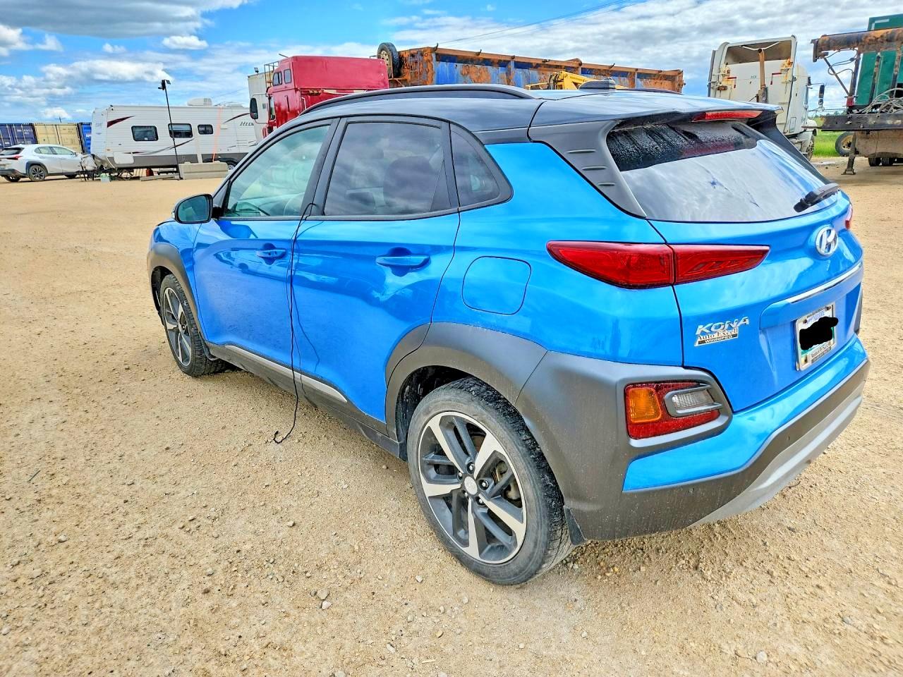 2018 HYUNDAI KONA LIMITED — снимка 2