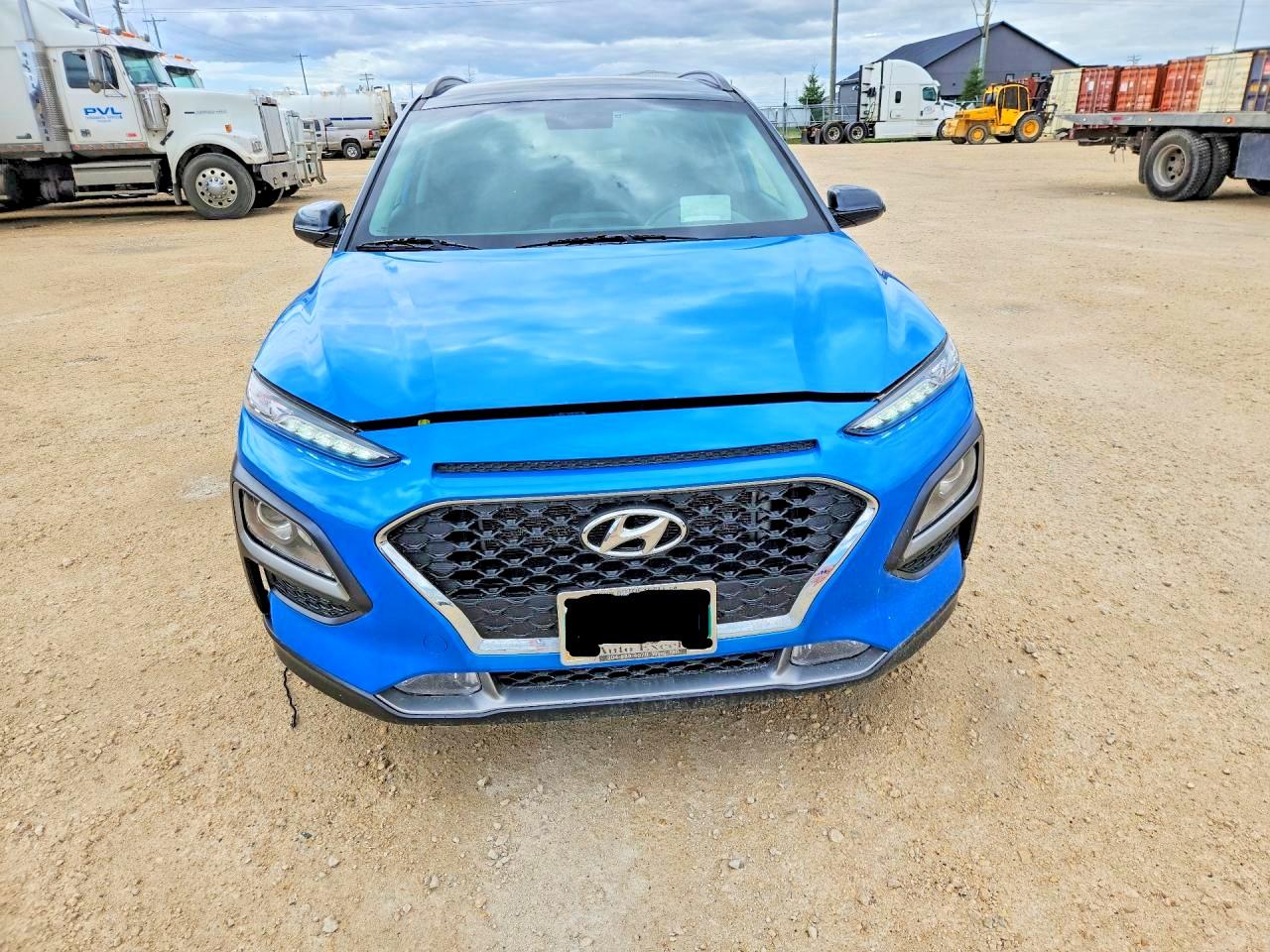 2018 HYUNDAI KONA LIMITED — снимка 5