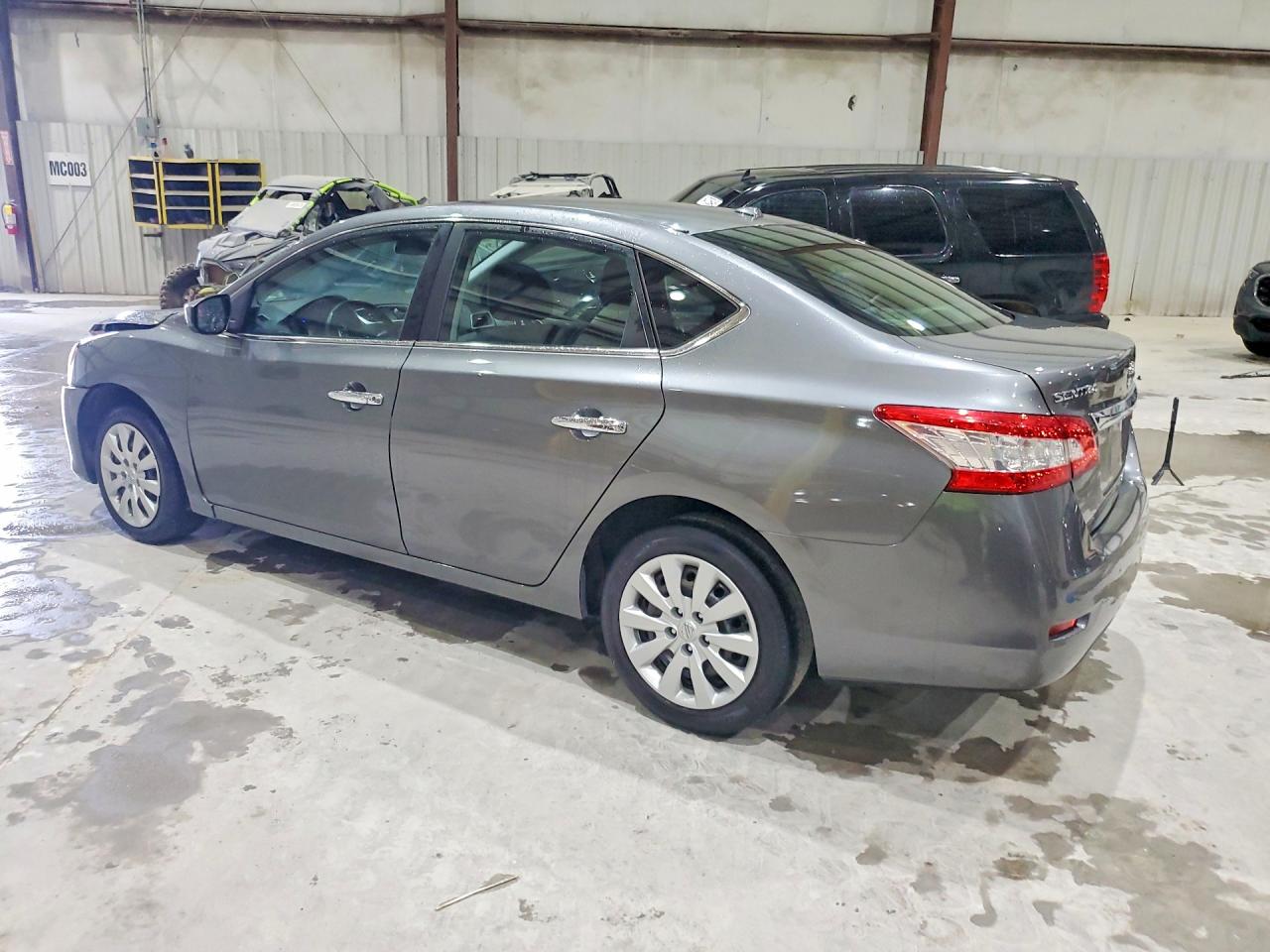 2015 NISSAN SENTRA SV — снимка 2