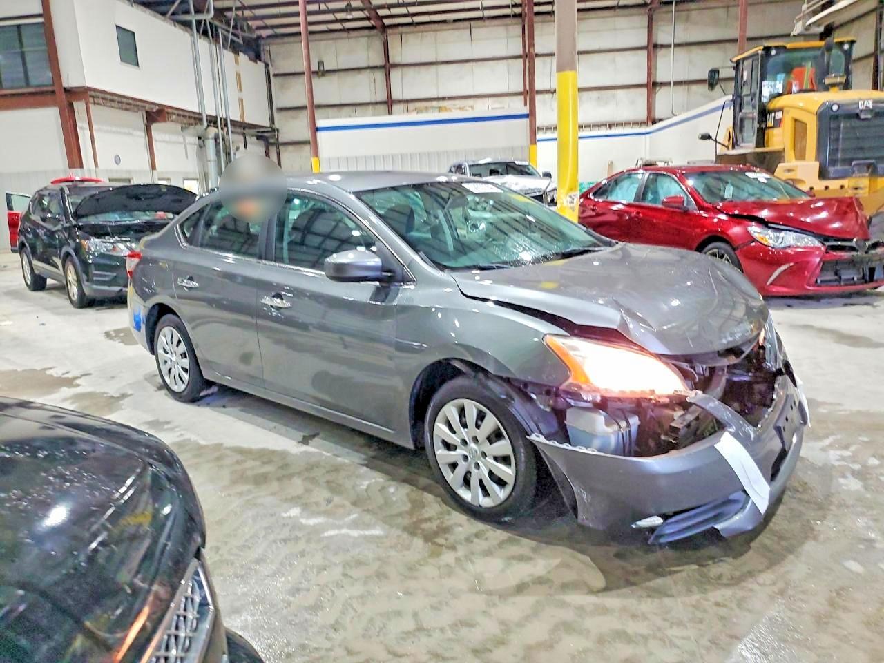 2015 NISSAN SENTRA SV — снимка 4