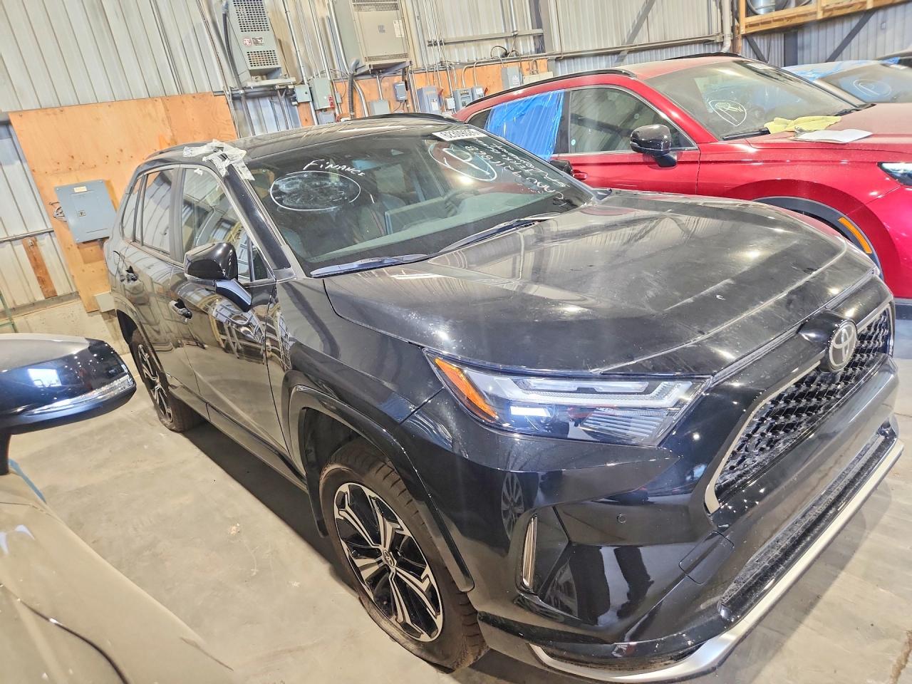 2025 TOYOTA RAV4 XSE — снимка 4