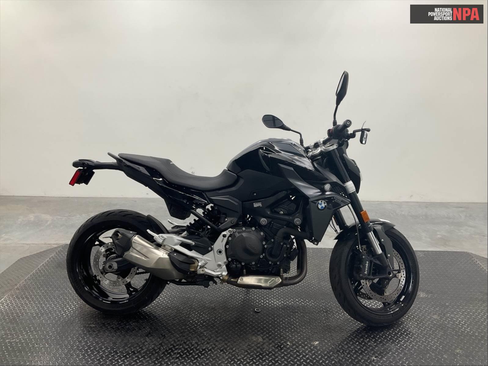 2025 BMW F 900 R