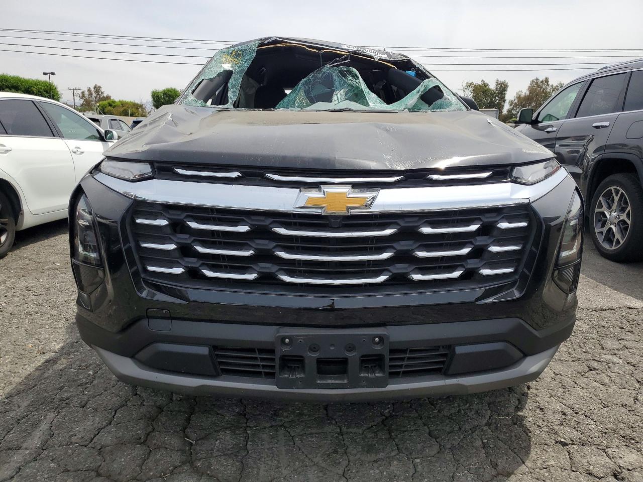 2026 CHEVROLET EQUINOX LT — снимка 5