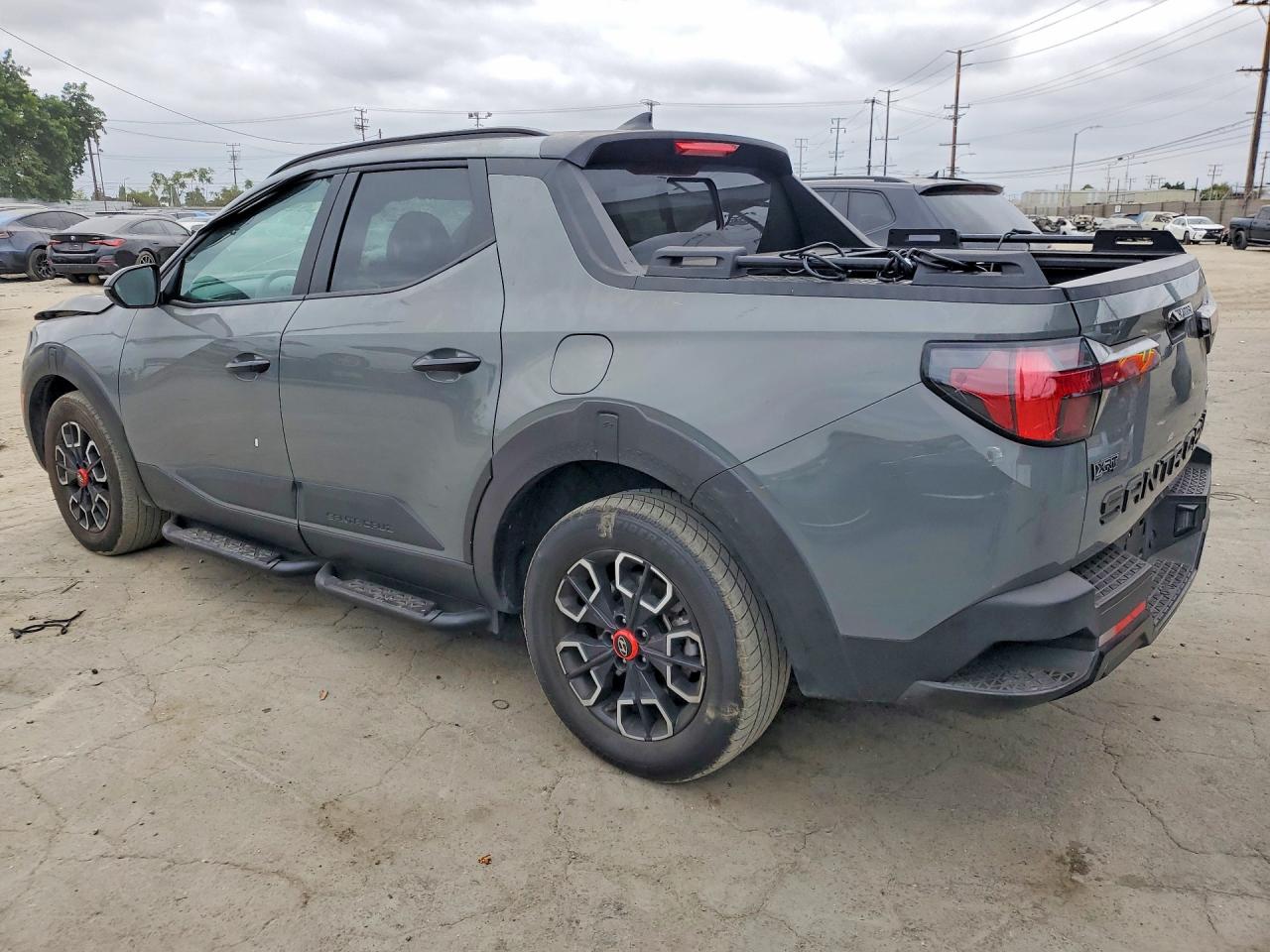 2024 HYUNDAI SANTA CRUZ XRT — снимка 2