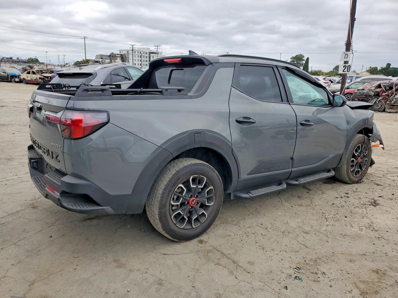 2024 HYUNDAI SANTA CRUZ XRT — снимка 3