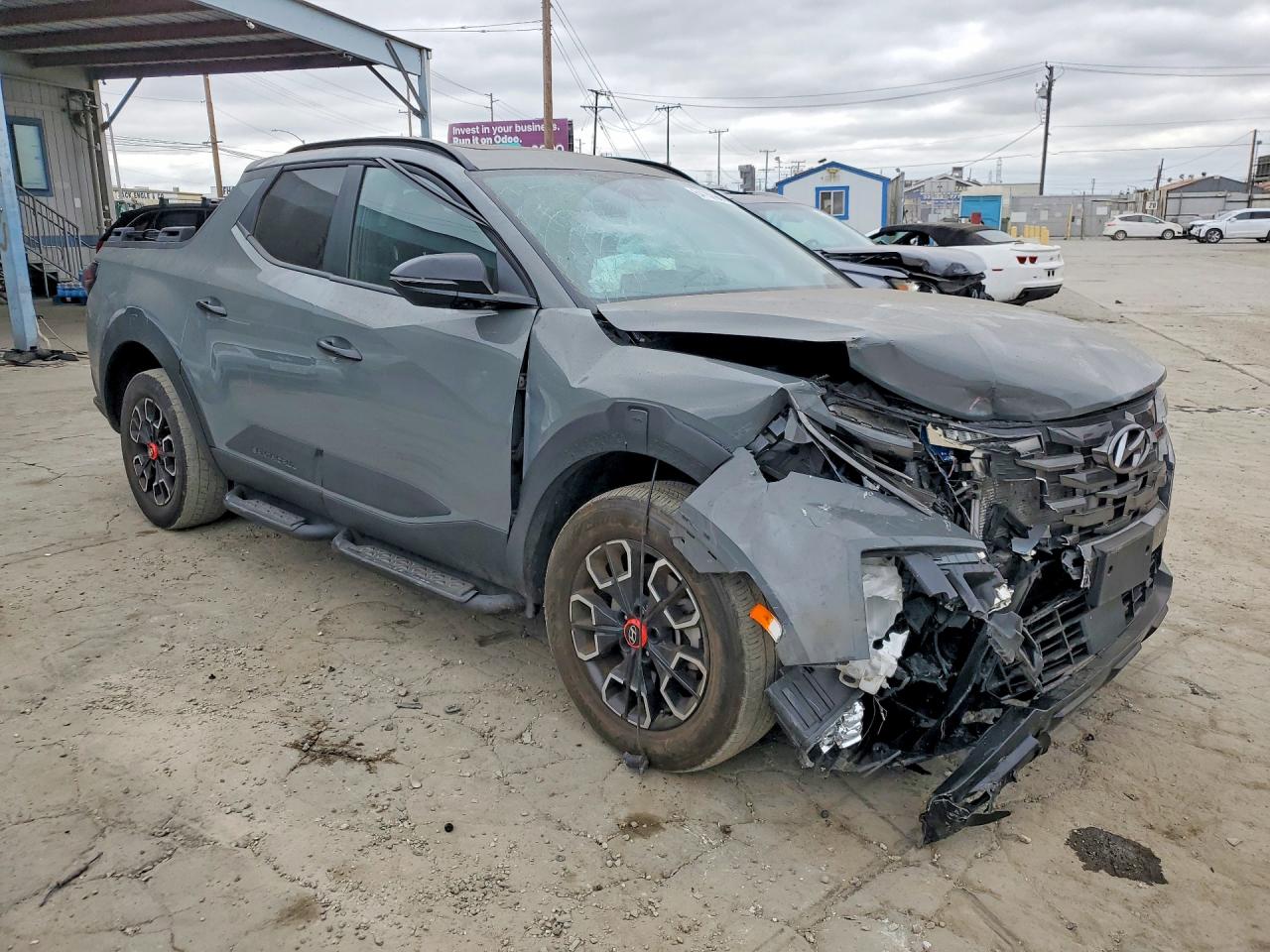 2024 HYUNDAI SANTA CRUZ XRT — снимка 4
