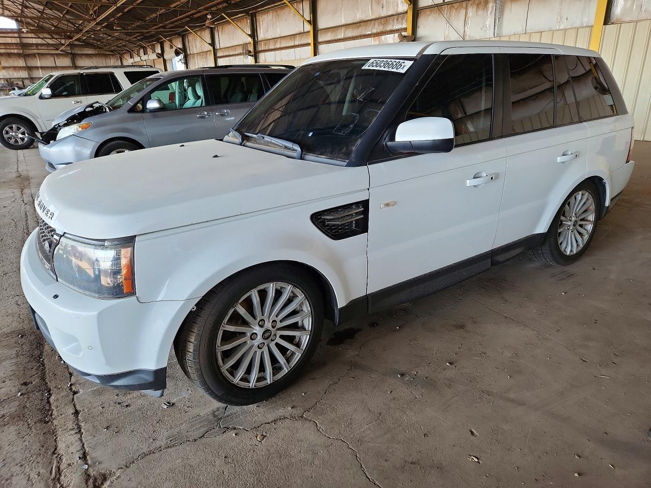 2013 LAND ROVER RANGE ROVER SPORT HSE
