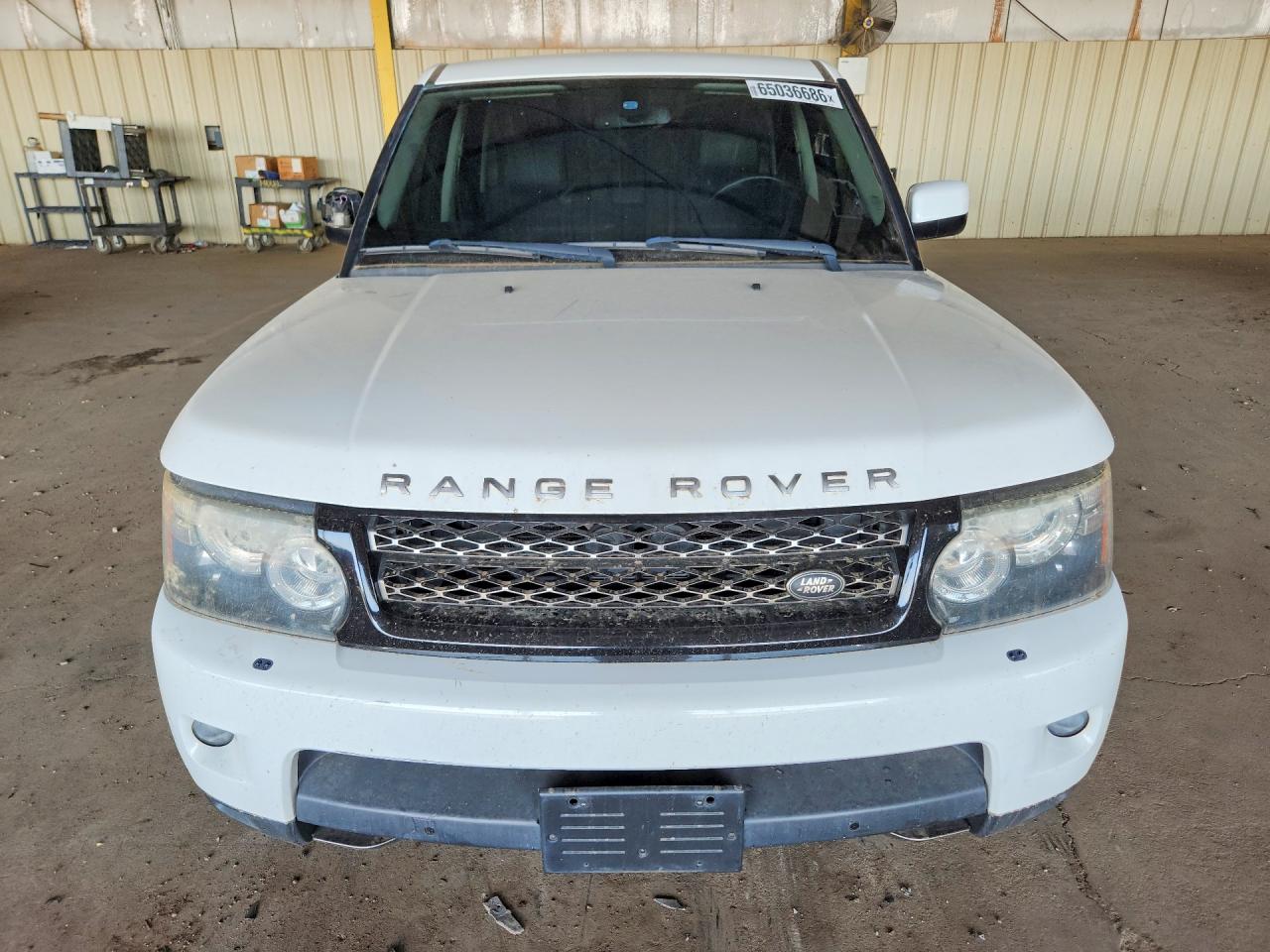 2013 LAND ROVER RANGE ROVER SPORT HSE — снимка 5