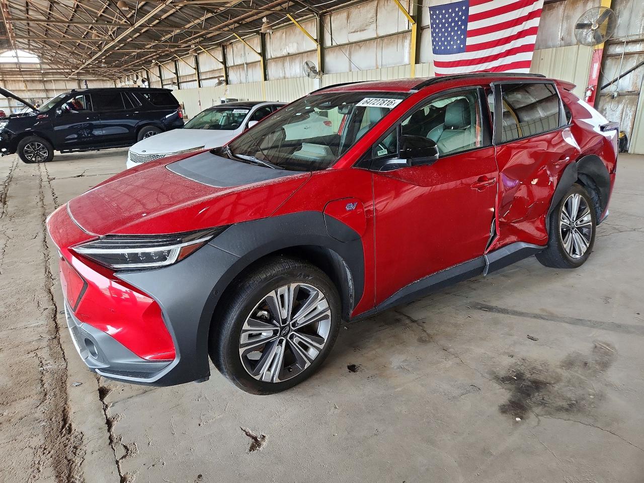 2023 SUBARU SOLTERRA PREMIUM