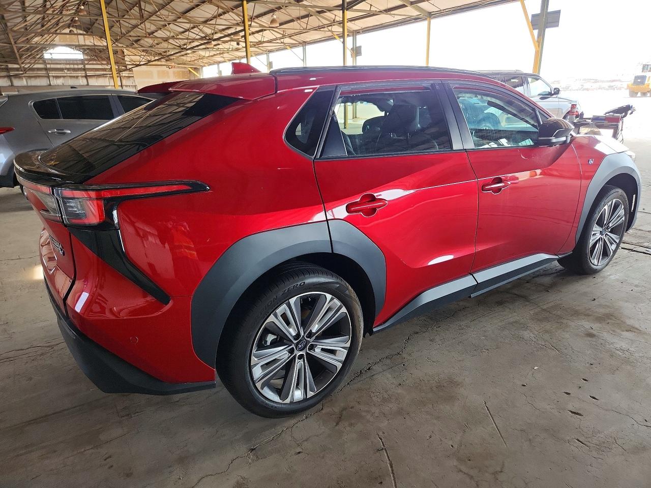 2023 SUBARU SOLTERRA PREMIUM — снимка 3