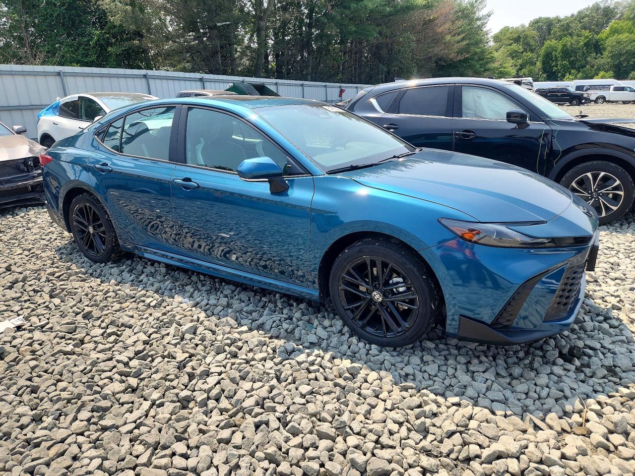 2025 TOYOTA CAMRY SE — снимка 4