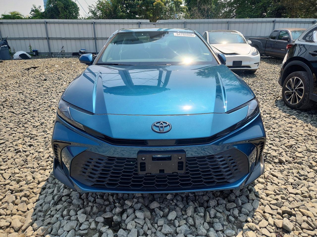 2025 TOYOTA CAMRY SE — снимка 5