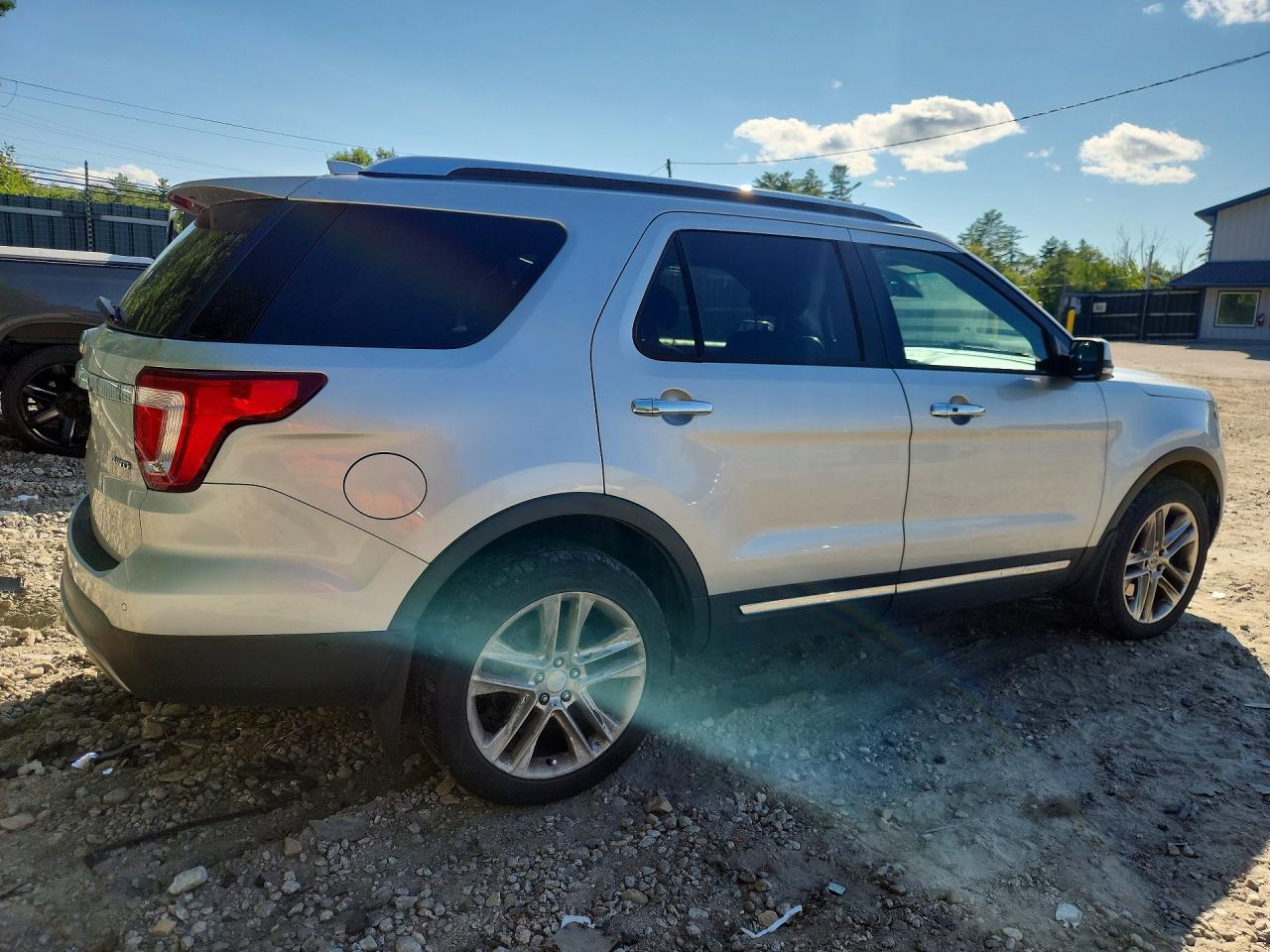 2016 FORD EXPLORER LIMITED — снимка 3