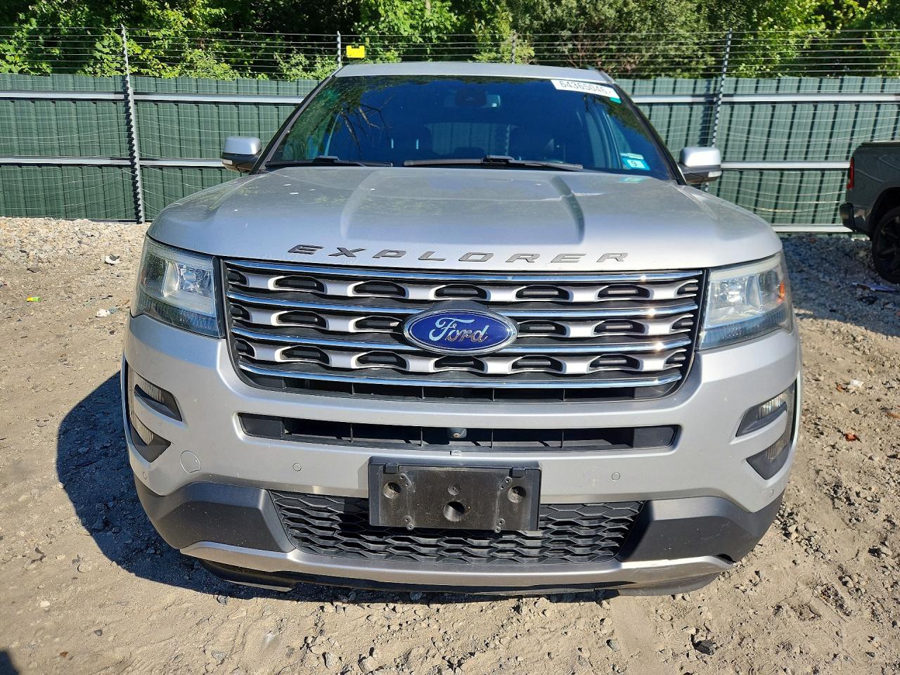 2016 FORD EXPLORER LIMITED — снимка 5