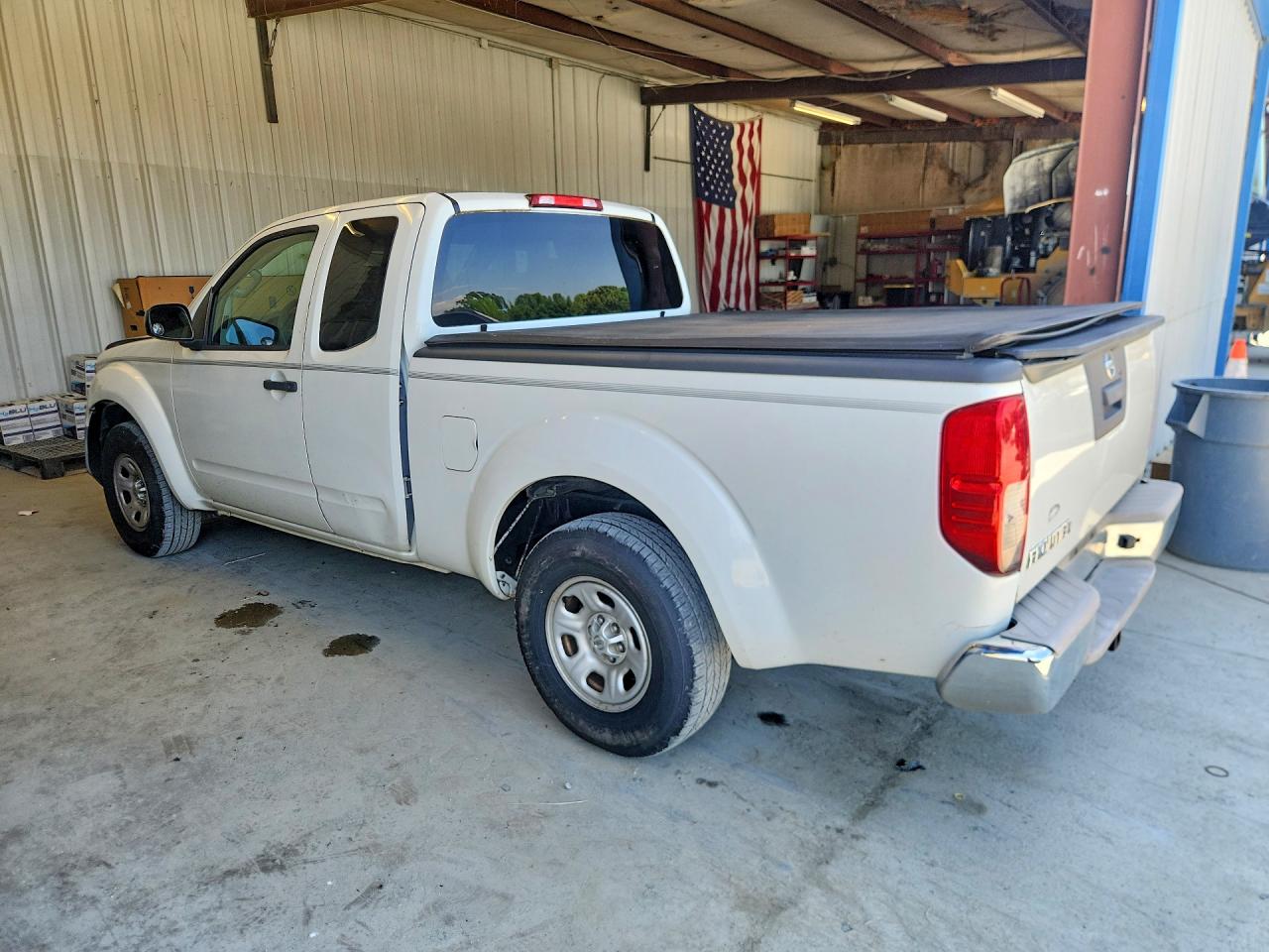 2015 NISSAN FRONTIER S — снимка 2