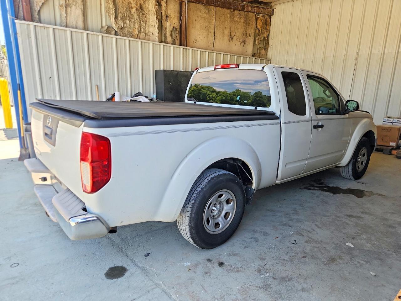 2015 NISSAN FRONTIER S — снимка 3