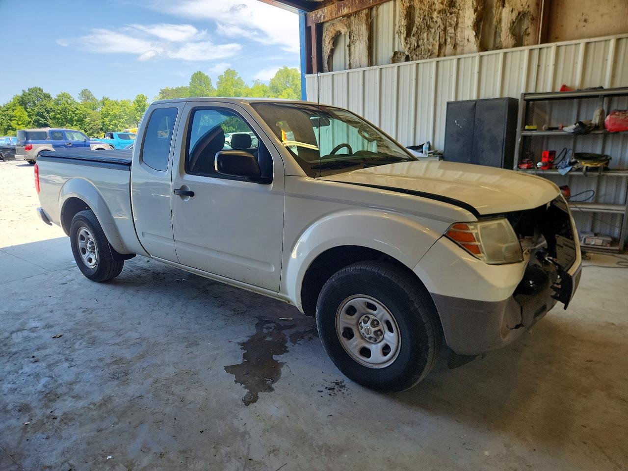 2015 NISSAN FRONTIER S — снимка 4