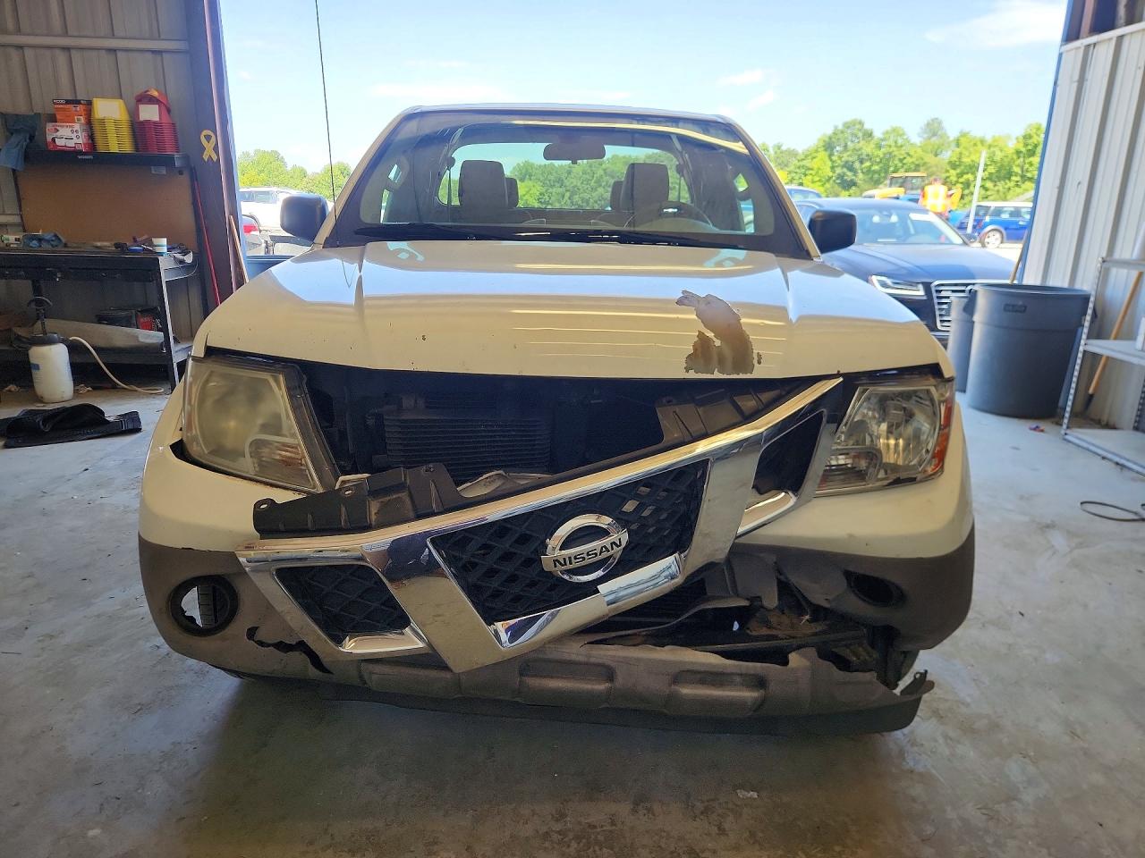 2015 NISSAN FRONTIER S — снимка 5