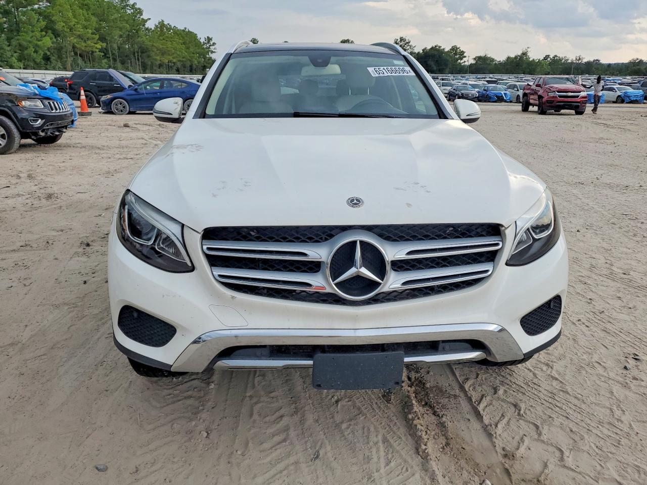 2019 MERCEDES-BENZ GLC 300 — снимка 5