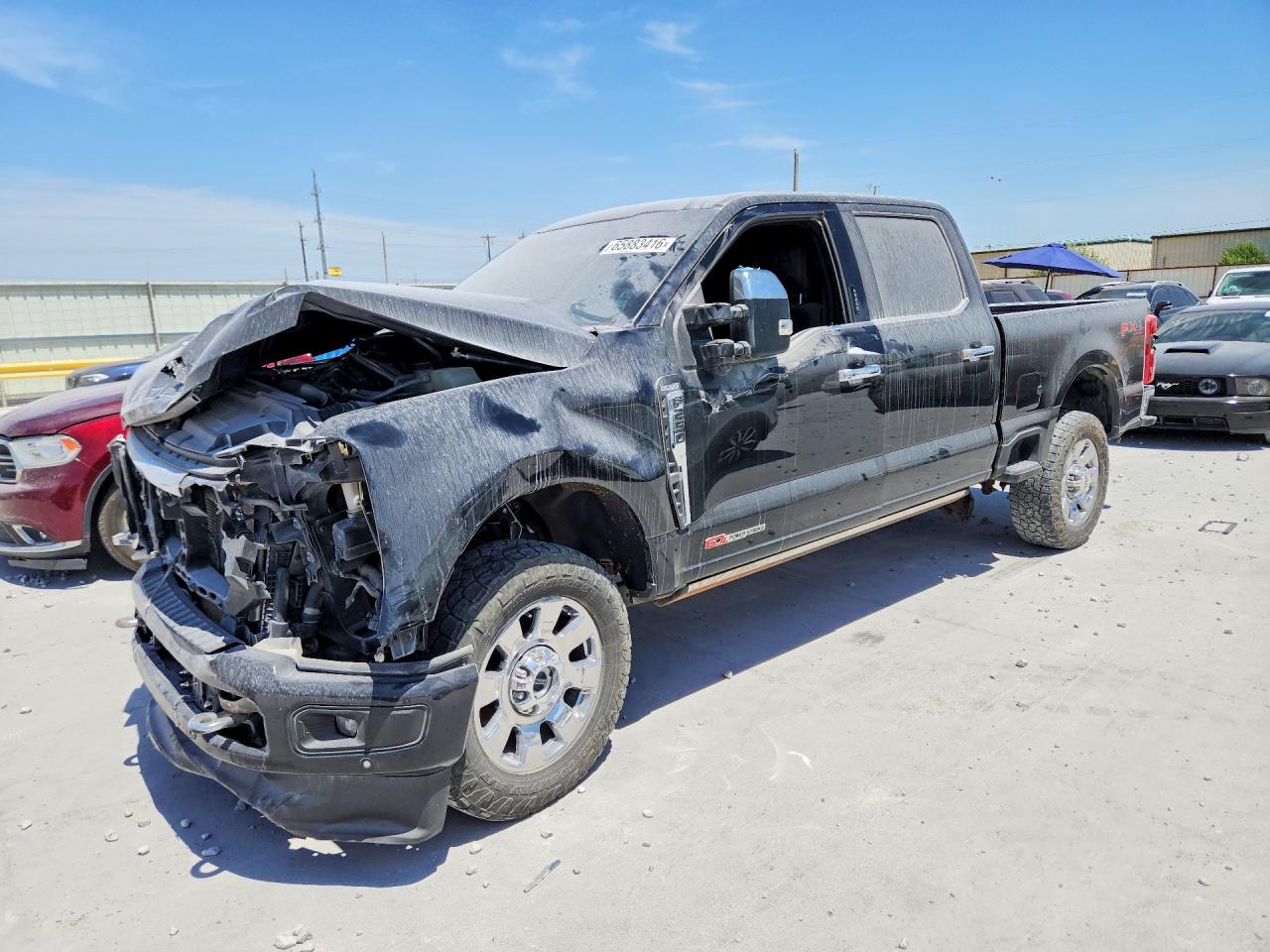 2023 FORD F250 SUPER DUTY