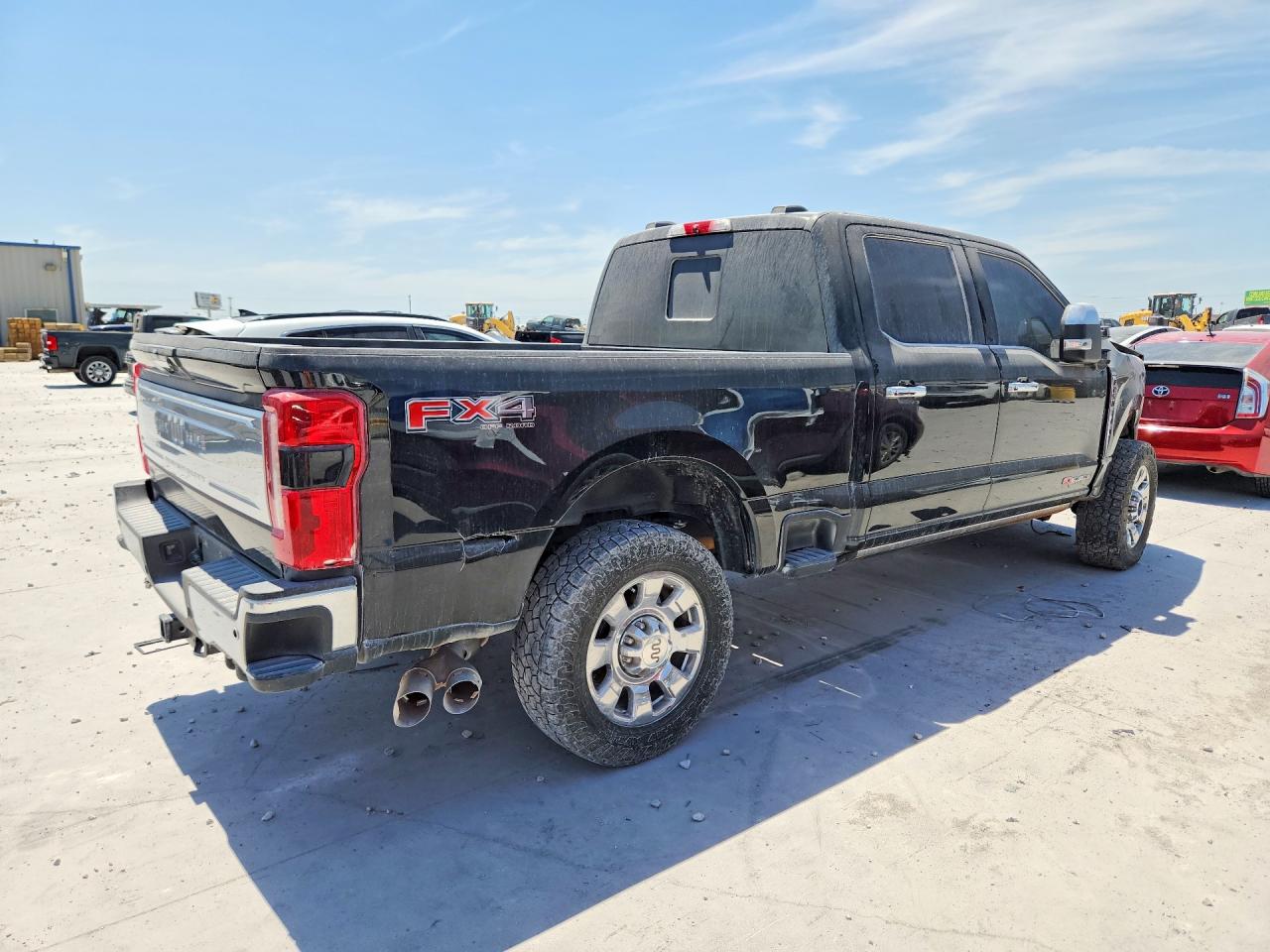 2023 FORD F250 SUPER DUTY — снимка 3