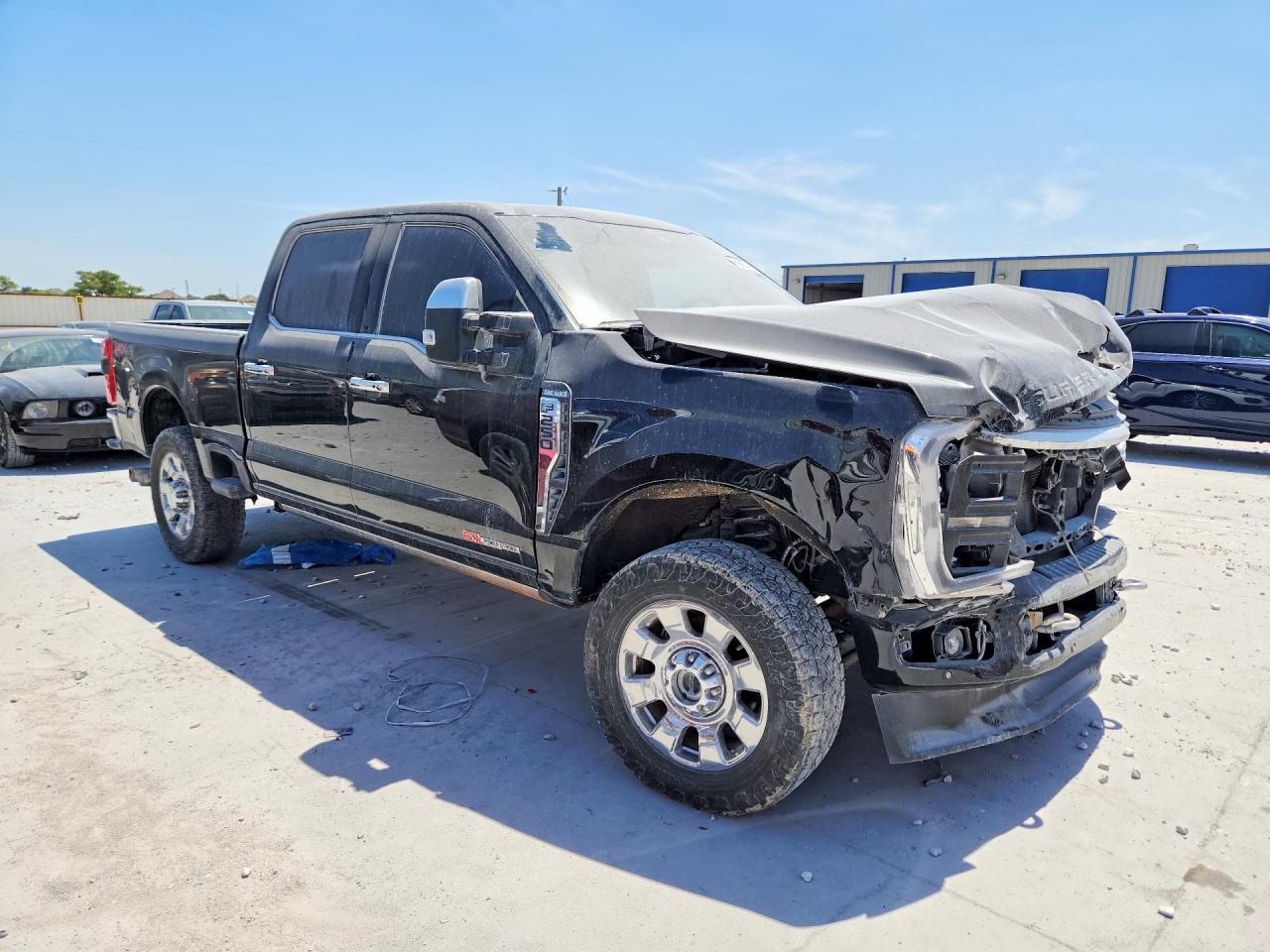 2023 FORD F250 SUPER DUTY — снимка 4