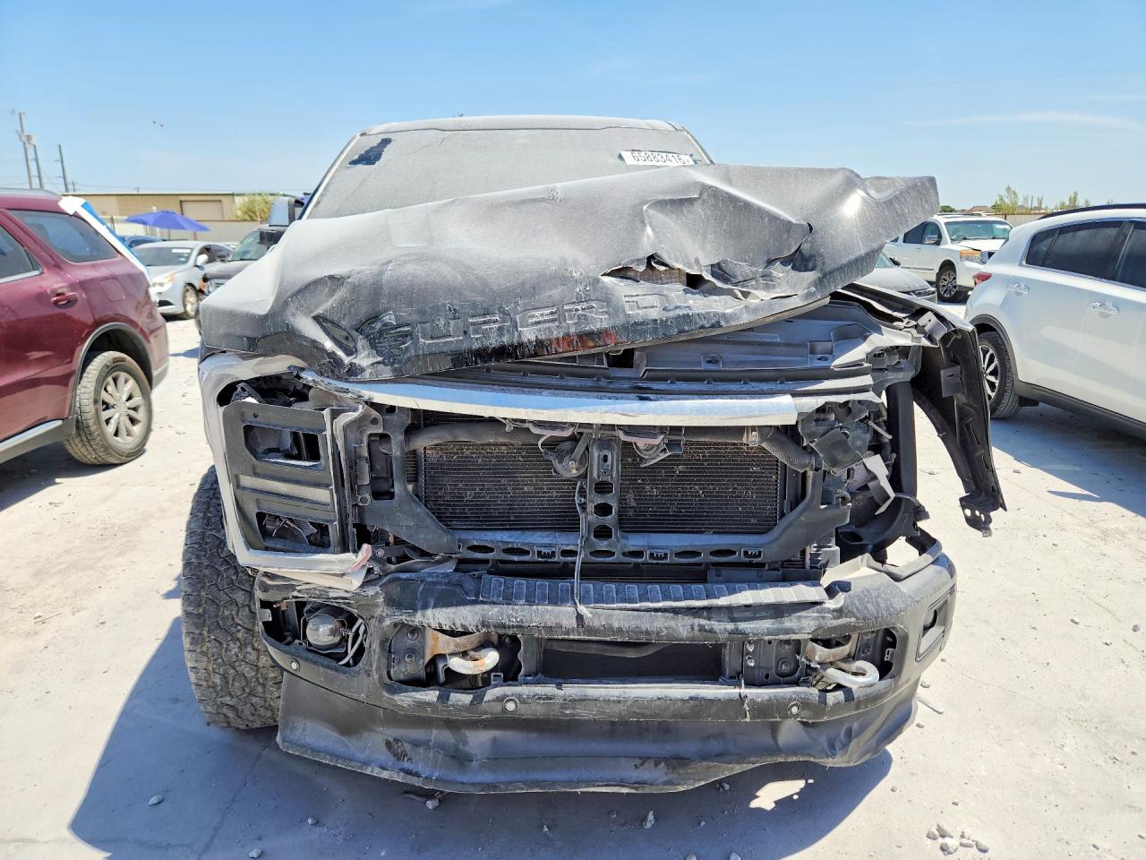 2023 FORD F250 SUPER DUTY — снимка 5