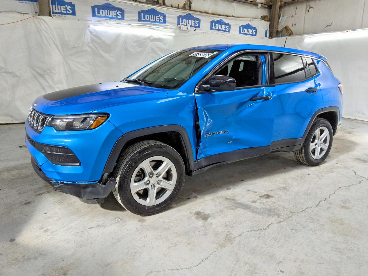 2023 JEEP COMPASS SPORT