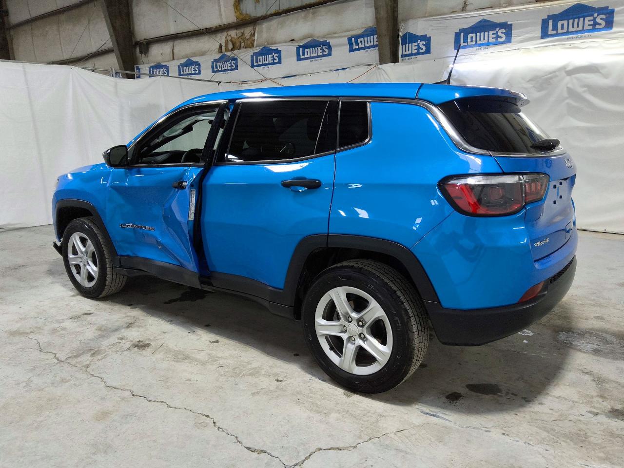 2023 JEEP COMPASS SPORT — снимка 2